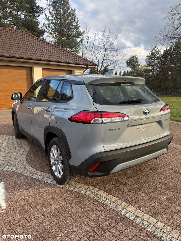 Toyota Corolla Cross - 4