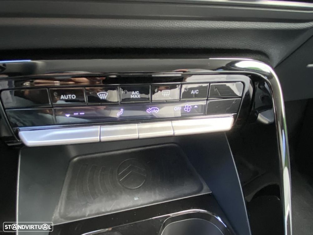 Citroën e-C3 44 kWh Autonomia Conforto Max - 10