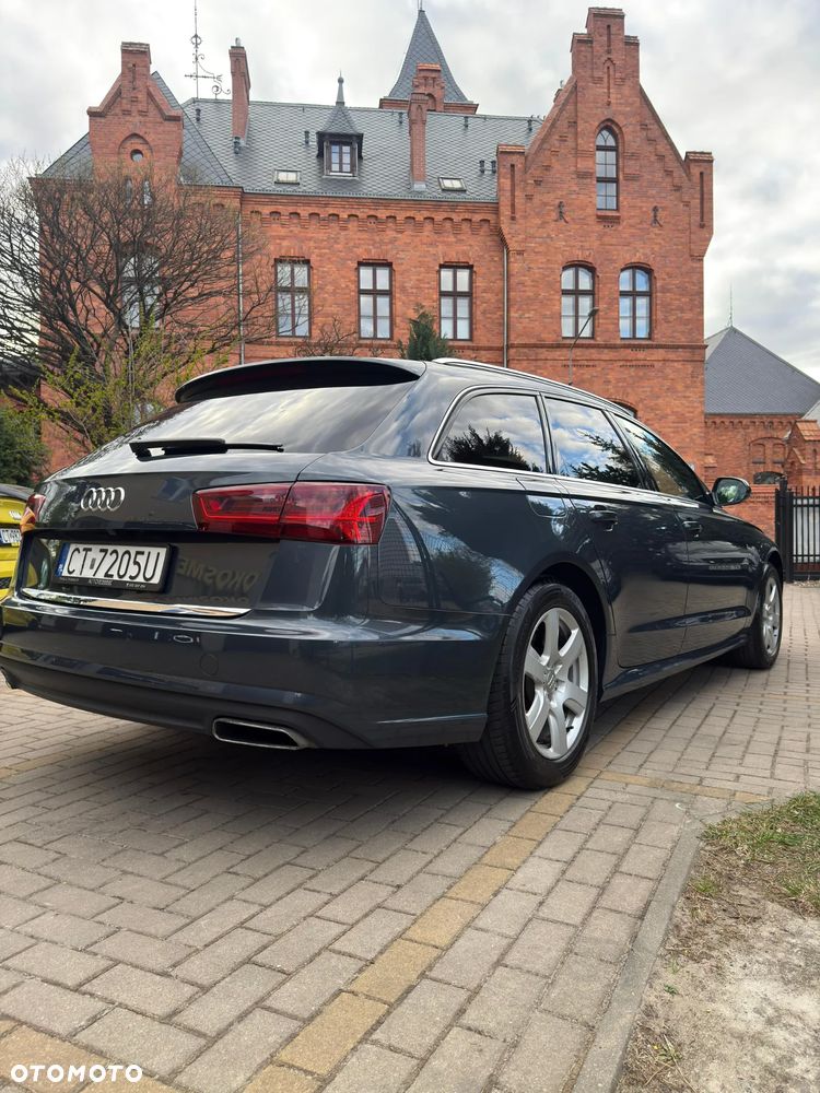 Audi A6 Avant - 8