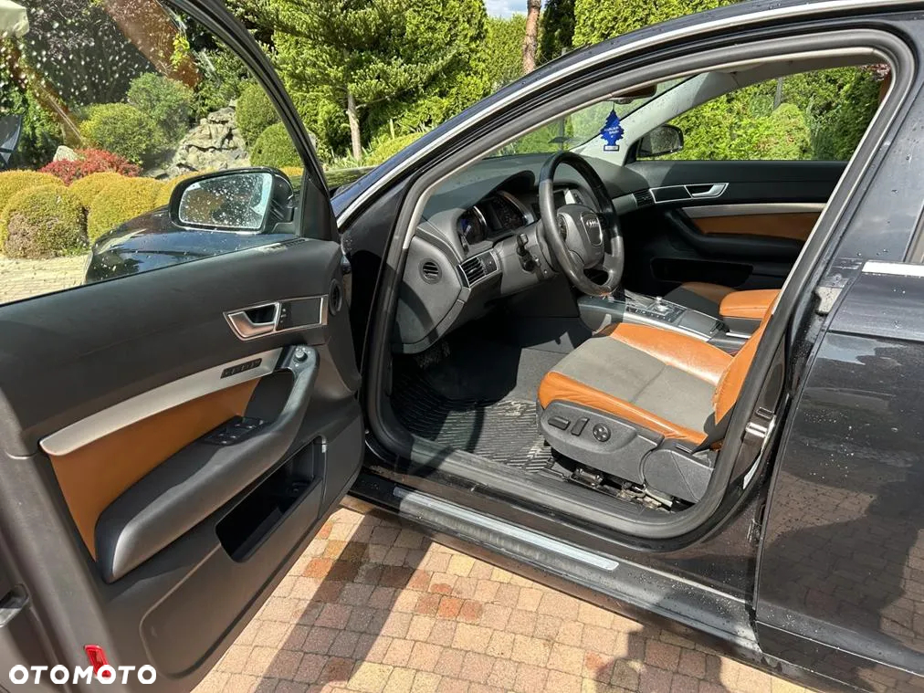 Audi A6 3.0 TDI Quattro Tiptronic - 6