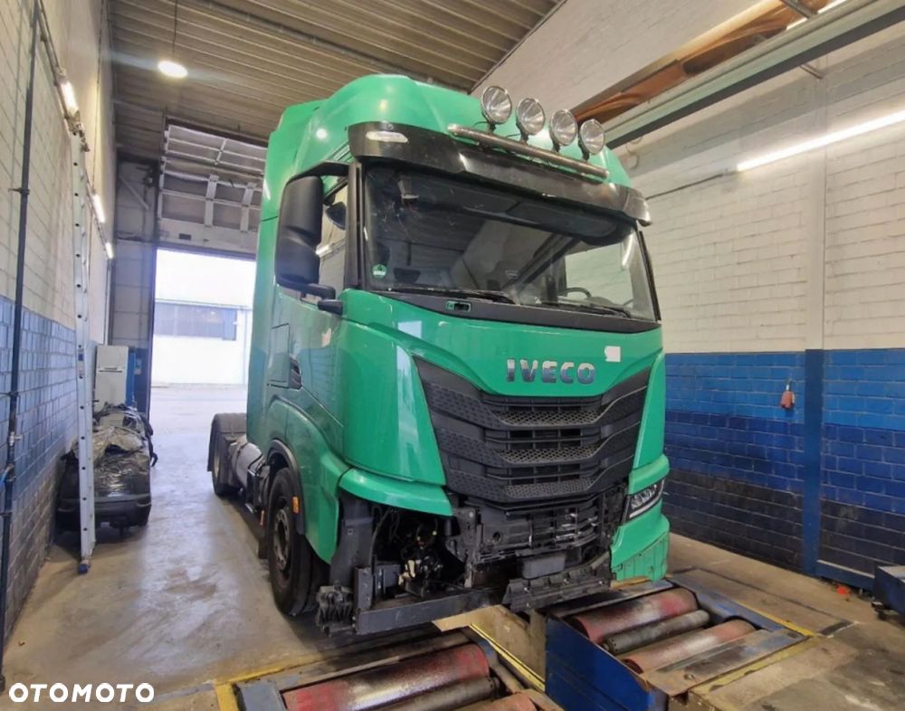 Iveco S Way
