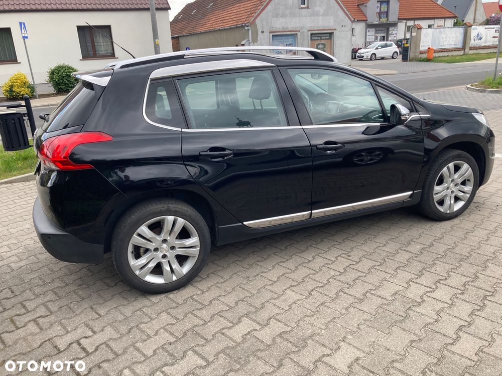 Peugeot 2008 - 2