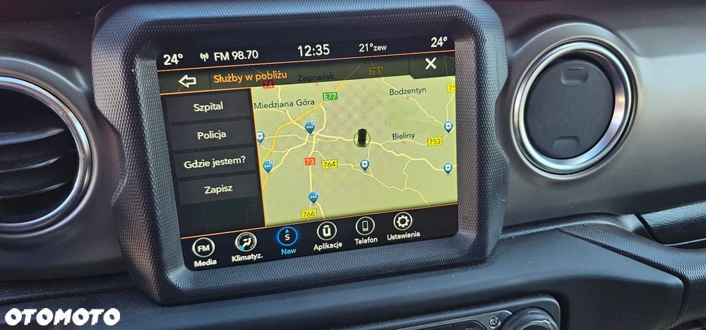 Jeep Wrangler Unlimited 2.0 Turbo PHEV 4xe Rubicon - 11