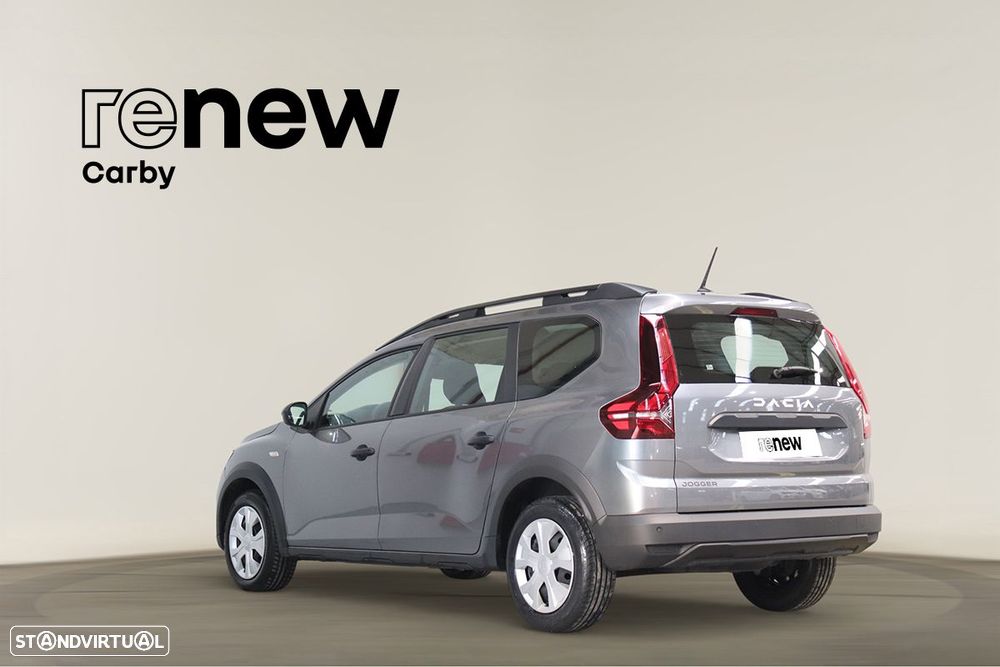 Dacia Jogger 1.0 ECO-G Essential Bi-Fuel - 3
