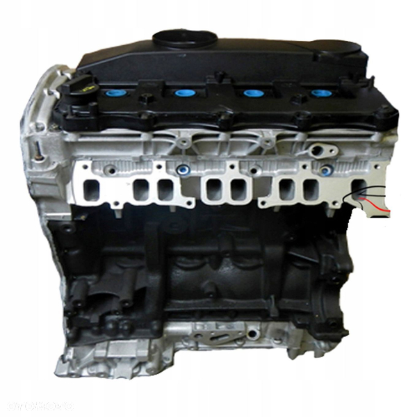 Engine Ford Transit 2.4 TDCI 2006-2011 JXFA H9FB