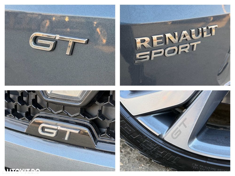 Renault Megane ENERGY dCi 165 EDC GT - 21