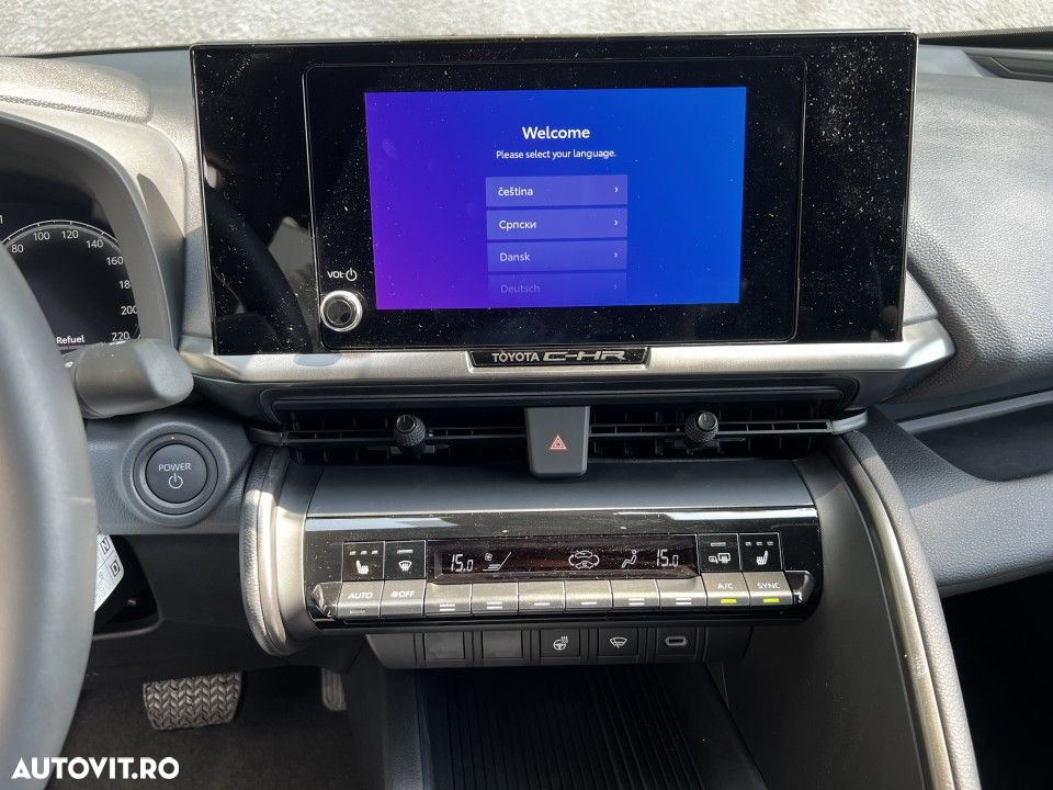 Toyota C-HR - 9