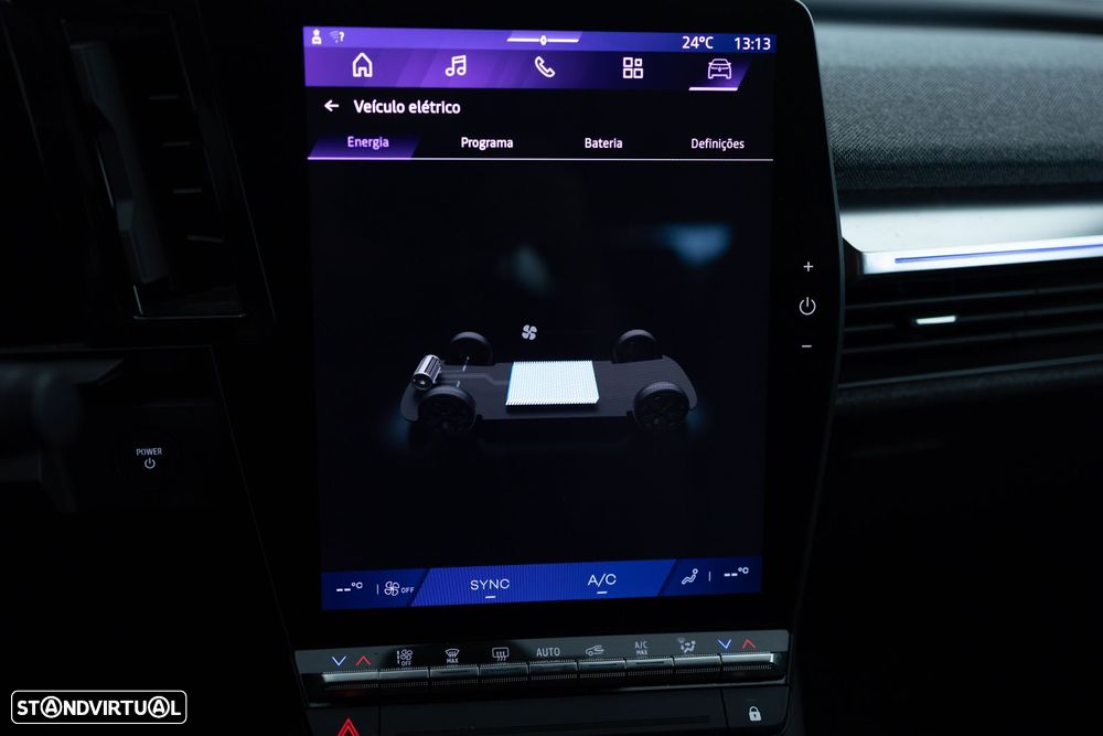 Renault Scénic E-Tech 87 kWh Techno - 31