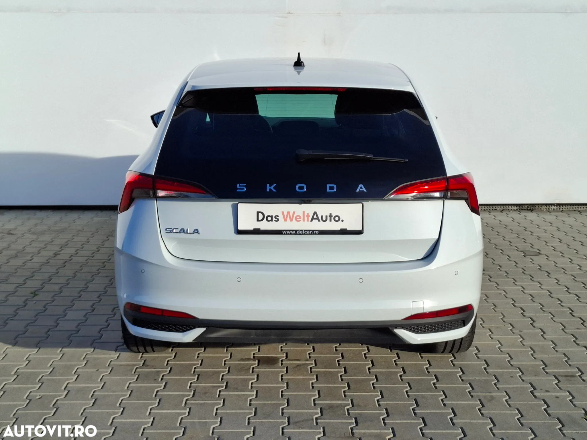 Skoda Scala 1.0 TSI 110 CP Selection - 36