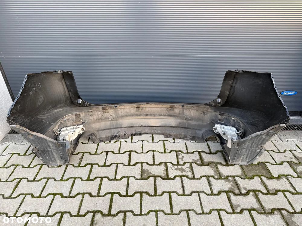 MAZDA CX-5 12-17 ZDERZAK TYŁ TYLNY KOLOR 41W - 12