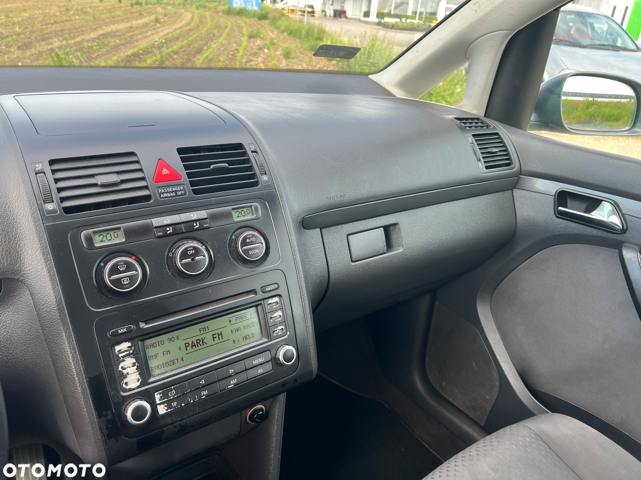 Volkswagen Touran 1.9 TDI - 9