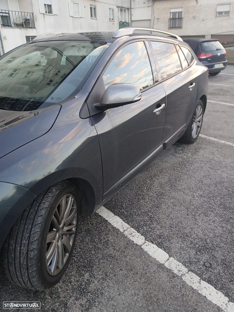 Renault Mégane Sport Tourer 1.5 dCi GT Line - 8