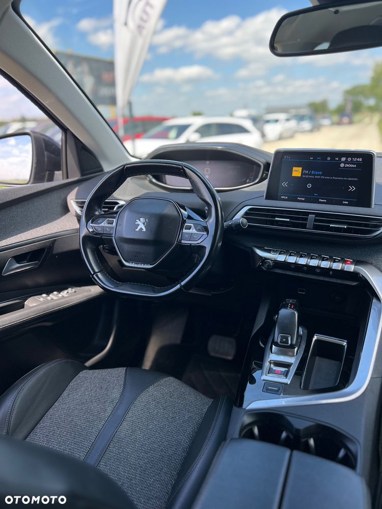 Peugeot 3008 BlueHDi 130 Stop & Start EAT8 Active - 11