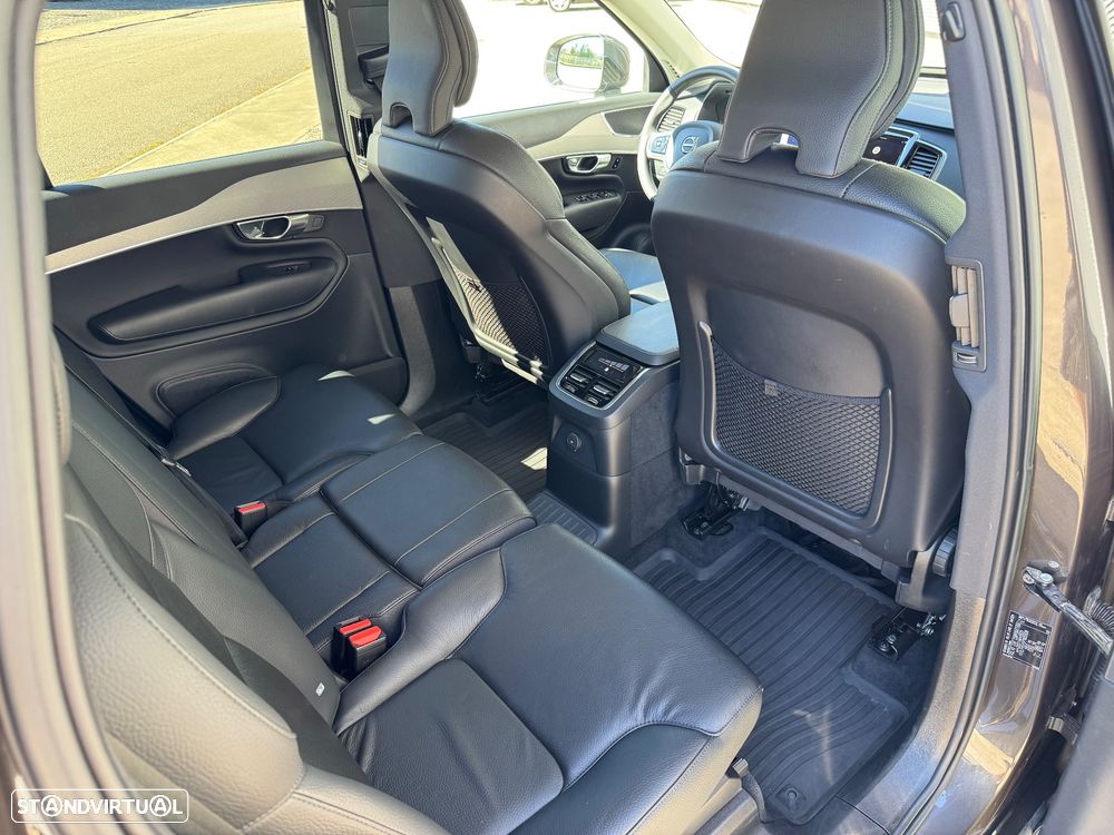 Volvo XC 90 2.0 T8 PHEV Core AWD - 14