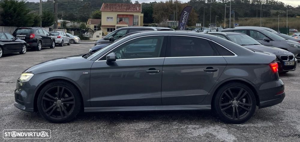 Audi A3 Limousine - 7