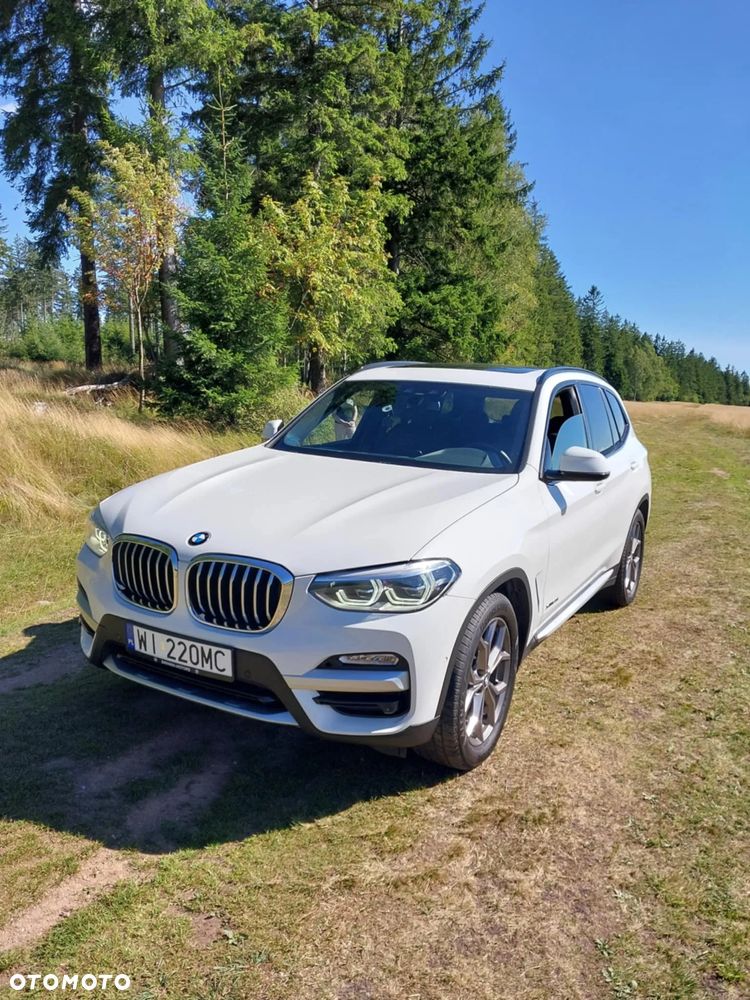 BMW X3 xDrive20i GPF xLine - 2