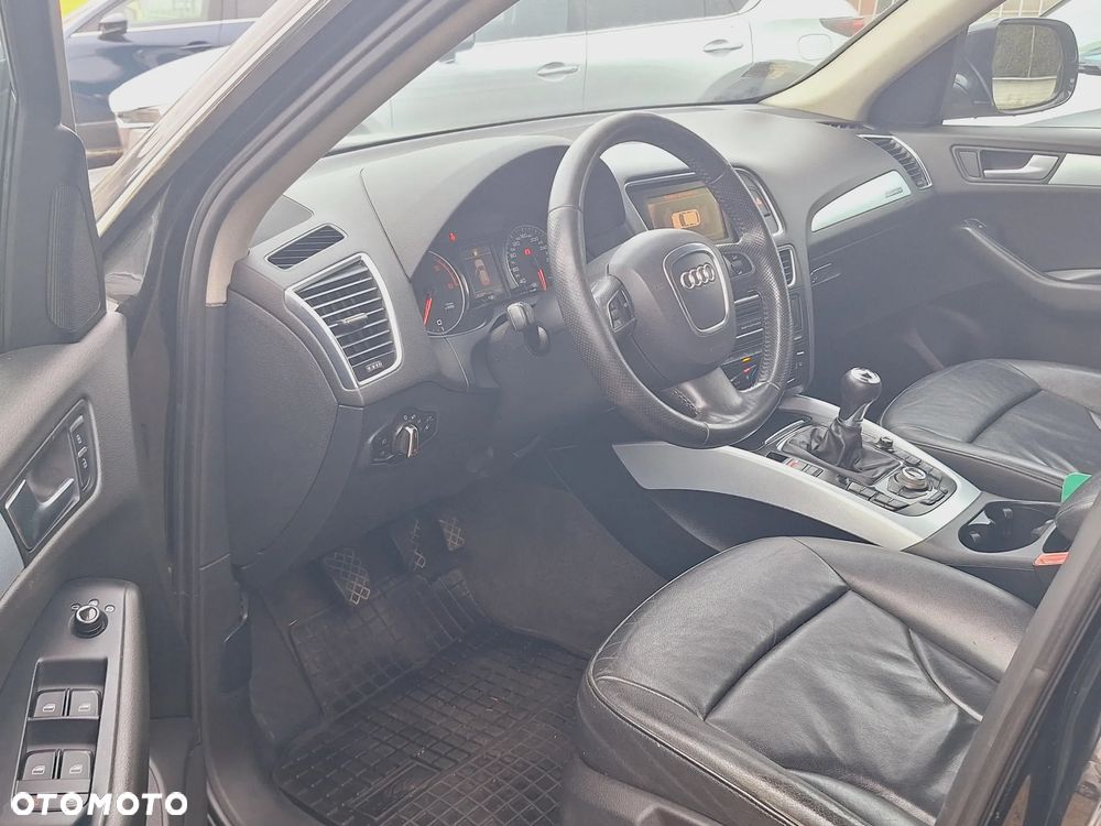 Audi Q5 2.0 TDI Quattro - 9