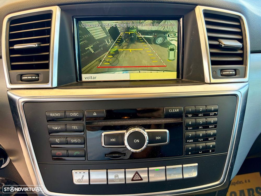 Mercedes-Benz ML 350 BlueTEC - 17