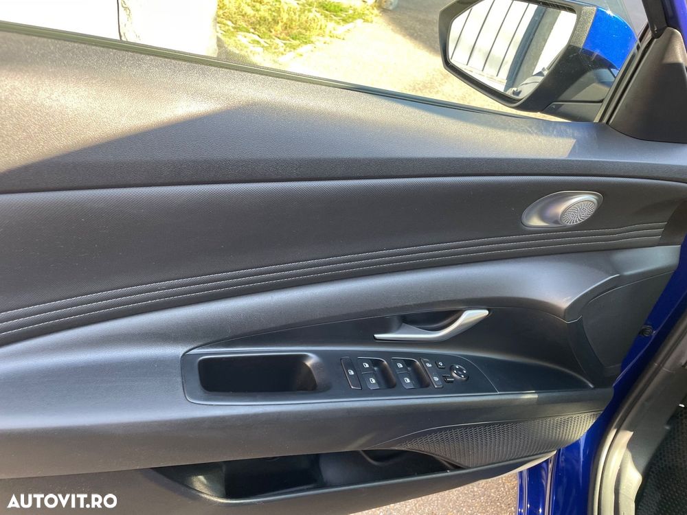 Hyundai Elantra 1.6 l 123 CP 6MT Highway - 10