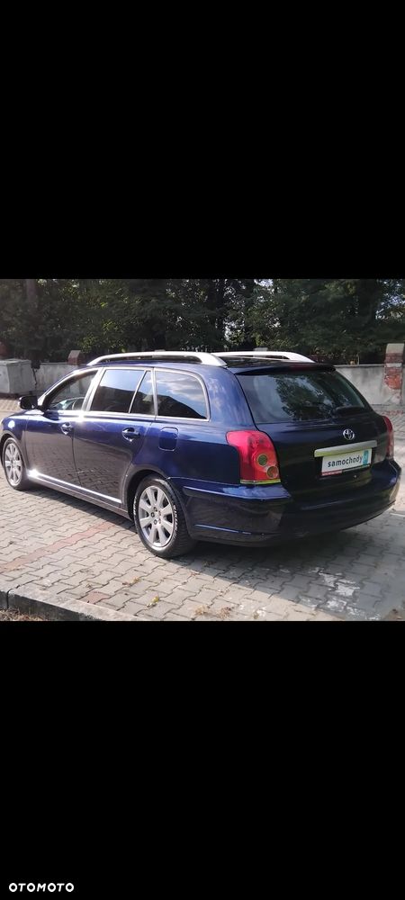 Toyota Avensis 2.0 VVT-i Combi Edition - 4