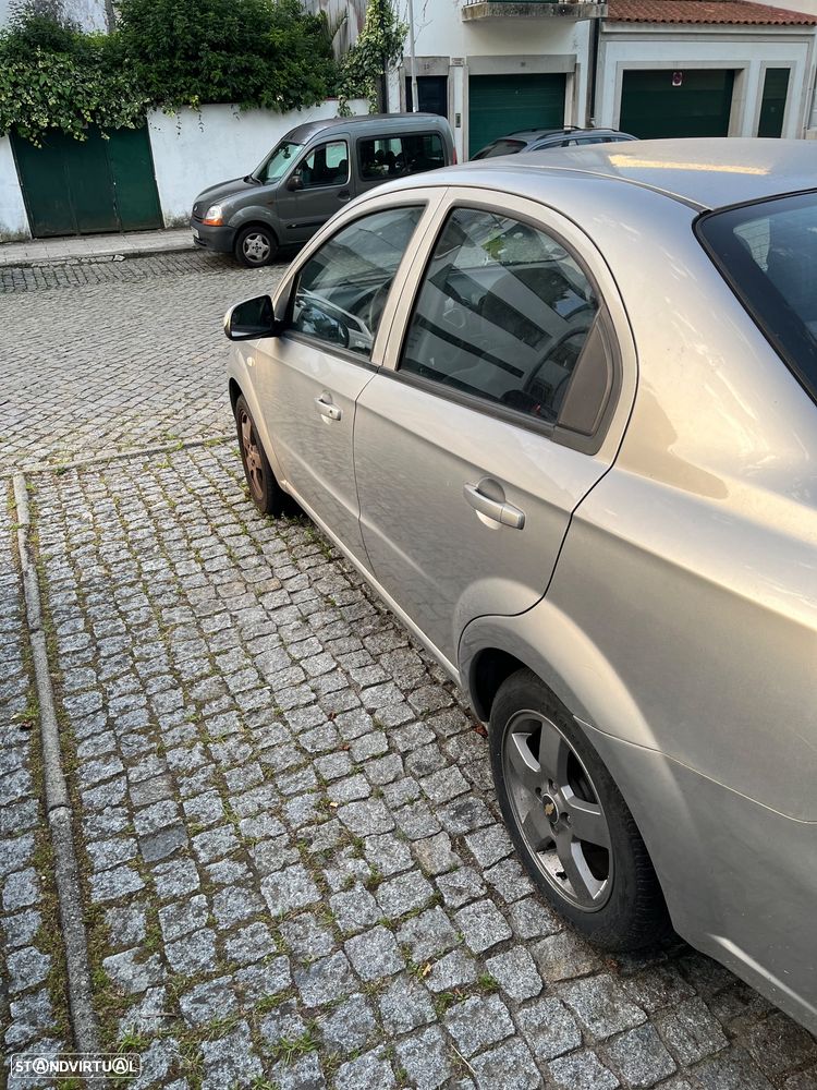 Chevrolet Aveo 1.2 LS - 3
