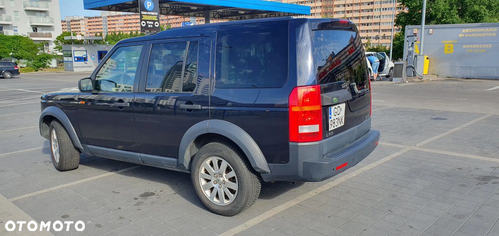 Land Rover Discovery 4.4 V8 SE - 7