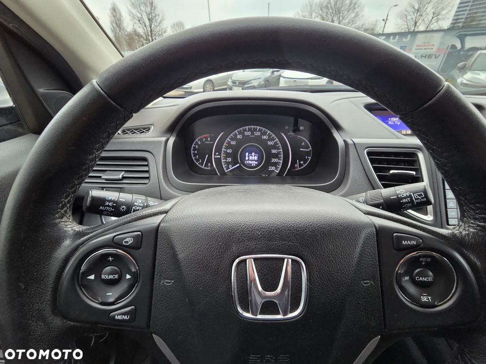 Honda CR-V 2.0 Lifestyle (Honda Connect+) - 15