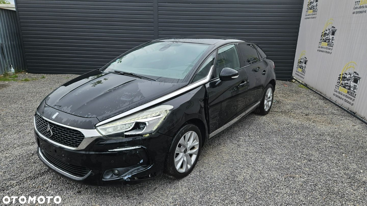 Citroën DS5 - 5