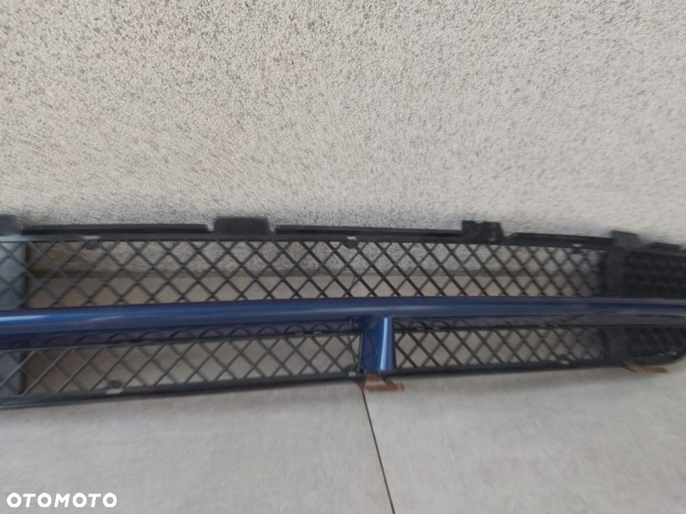 Kratka zderzak BMW E39 m pakiet miecz krzyż 51112495280 rarytas - 2