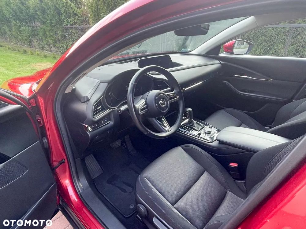 Mazda CX-30 2.0 mHEV Hikari AWD - 8