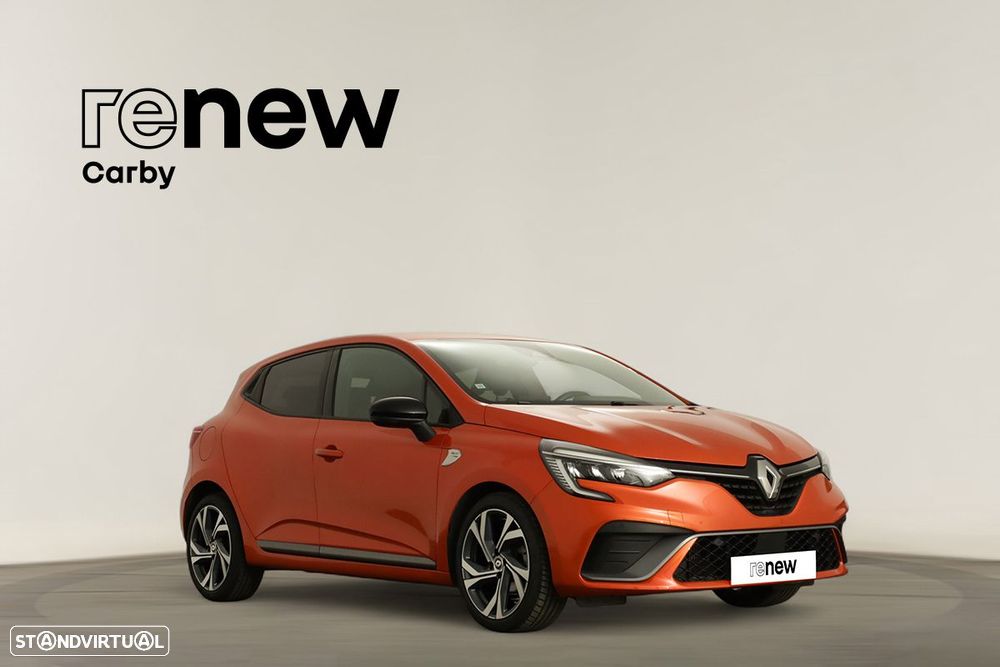 Renault Clio 1.0 TCe RS Line - 2