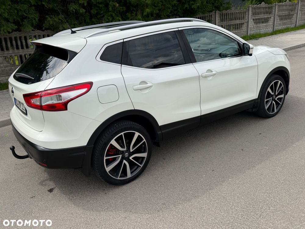Nissan Qashqai 1.6 DCi Tekna Xtronic - 10