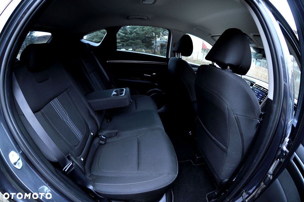 Hyundai Tucson 1.6 T-GDi 48V-Hybrid 2WD Select - 24