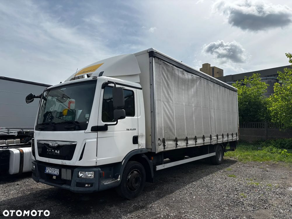 MAN TGL 12.220 - 1