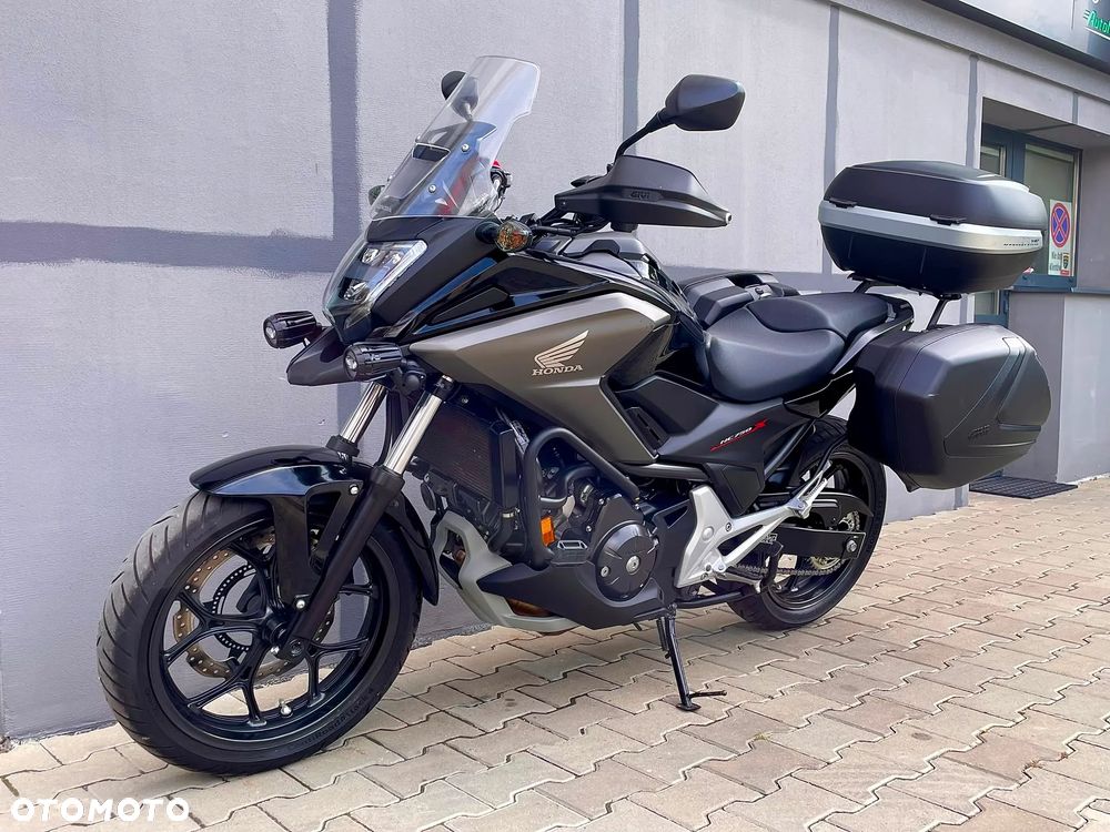 Honda NC - 5