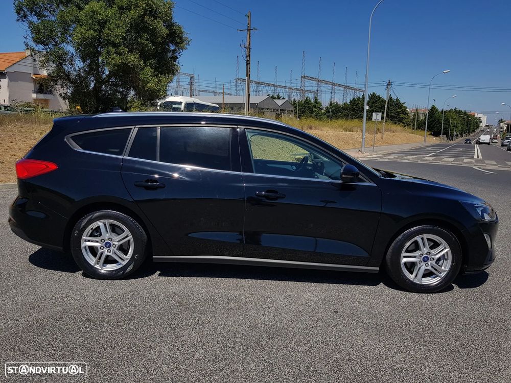 Ford Focus SW 1.5 TDCi Titanium - 5