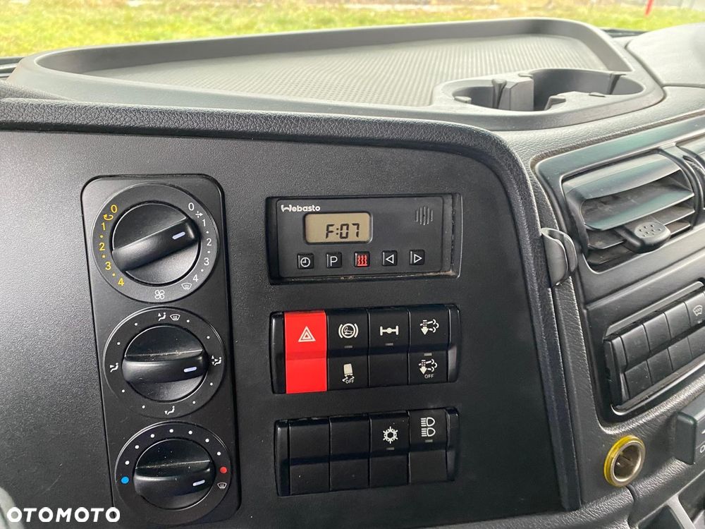 Mercedes-Benz Atego 1523 - 16