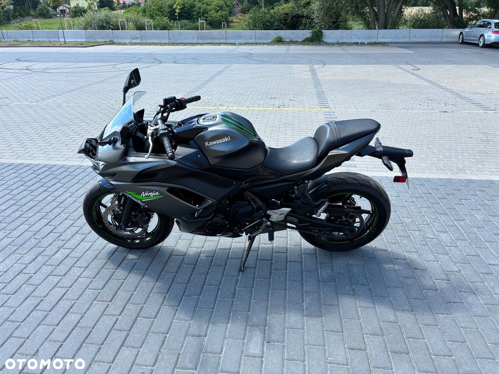 Kawasaki Ninja - 2