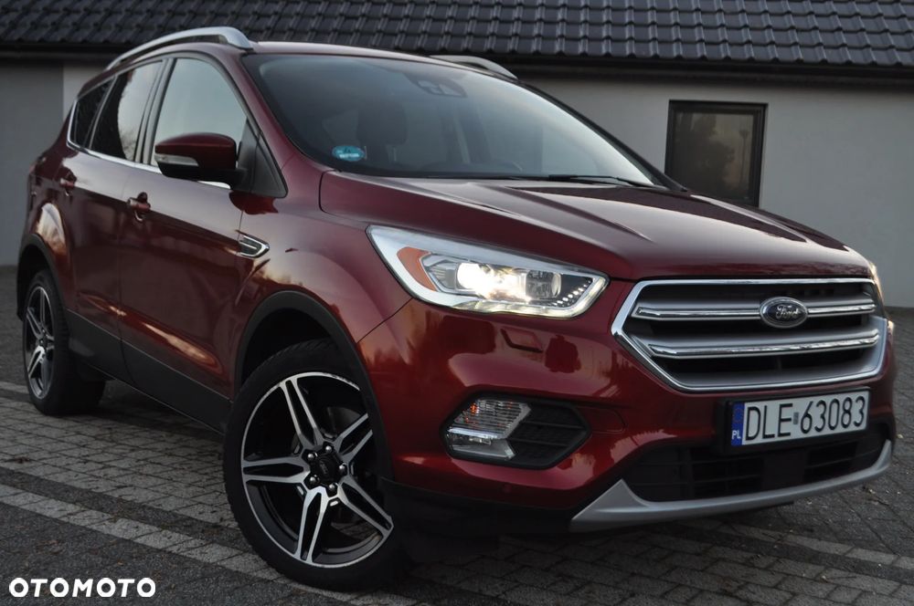 Ford Kuga 2.0 TDCi AWD Titanium - 3