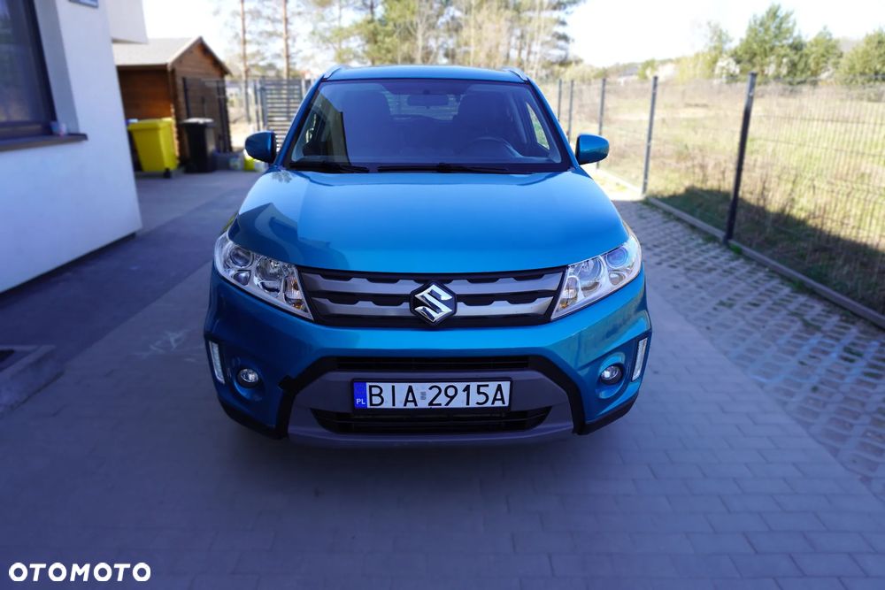Suzuki Vitara 1.6 DDiS (4x4) Allgrip Comfort - 4