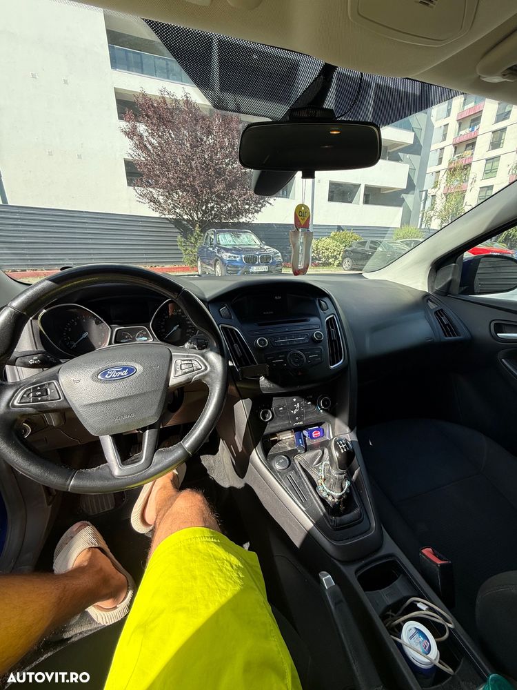 FORD Focus 2017 — imagine 6
