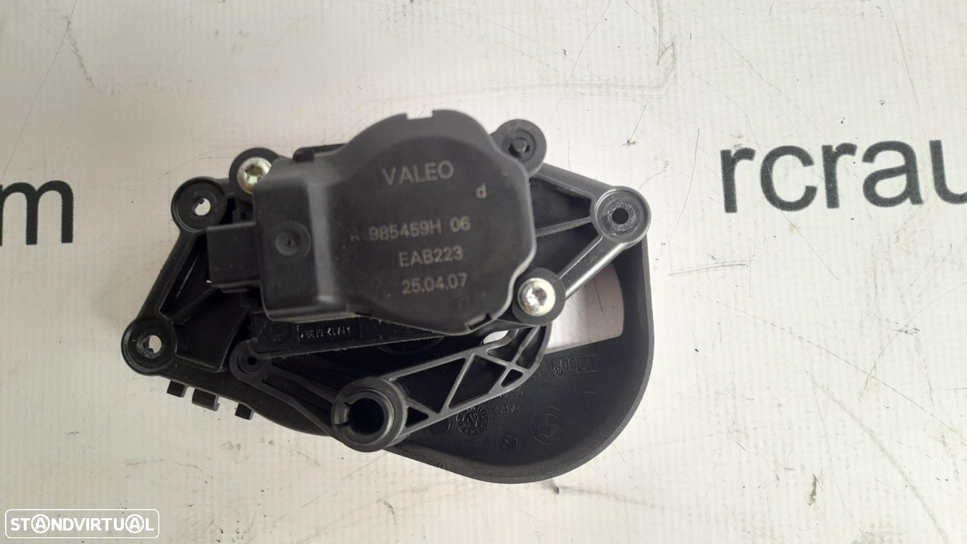 MOTOR COMPORTA SOFAGEM CHAUFFAGE ATUADOR FLAP 985459H 985459 BMW SERIE 3 E93 E92 E91 E87 E81 - 1
