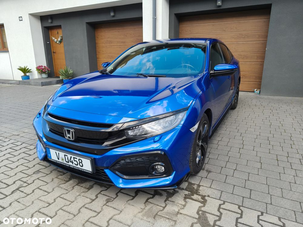 Honda Civic 1.5 i-VTEC Turbo Sport - 9