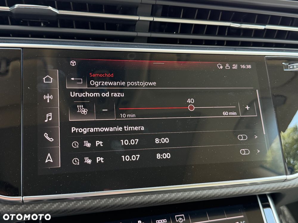Audi RS Q8 TFSI quattro tiptronic - 33