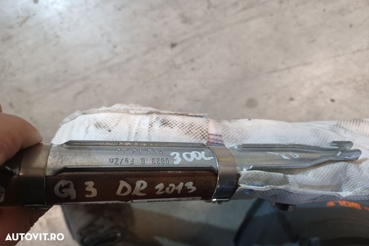 Airbag cortina dreapta 8U0880742D Audi Q3 8U [2011 - 2014] Crossover - 3