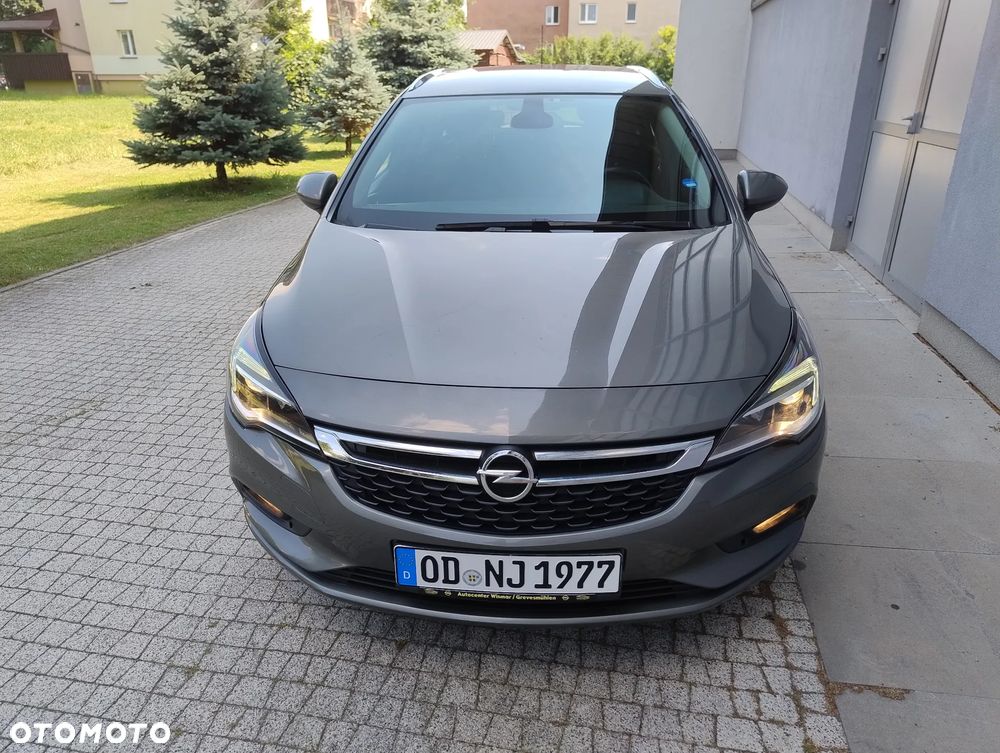 Opel Astra 1.0 Turbo Start/Stop Edition - 5