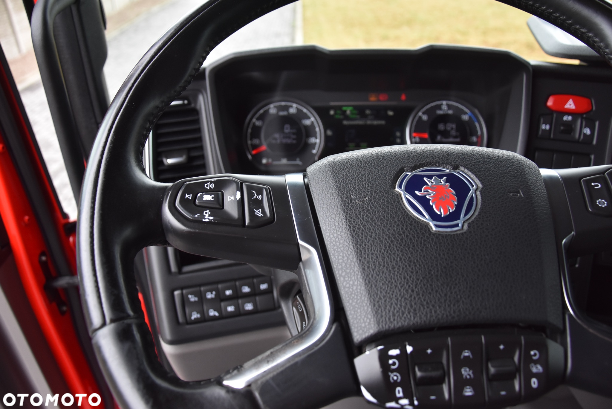 Scania R 450 BOGATO WYPOSAŻONA CAŁA NA PODUSZKACH I PARK-COOL 2021 *FULL LED* STANDARD *Retarder** ! Jak nowa ! ! - 31