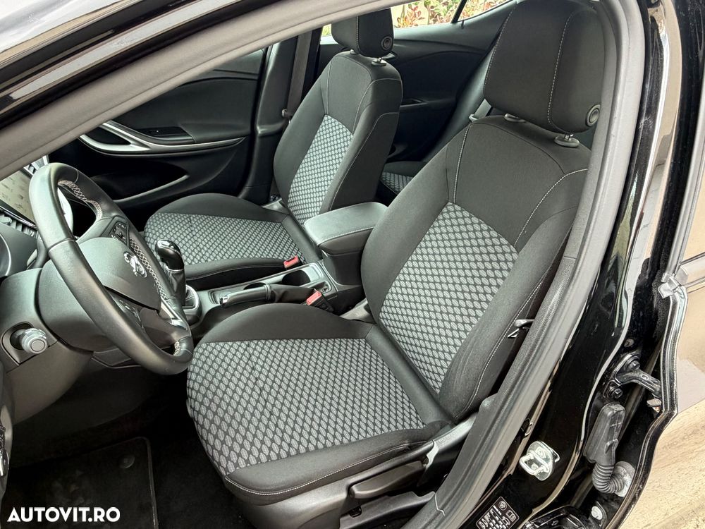 Opel Astra 1.6 CDTI ECOTEC Start/Stop Excite - 12