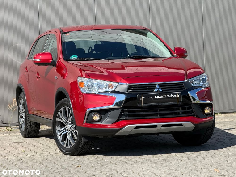 Mitsubishi ASX - 1