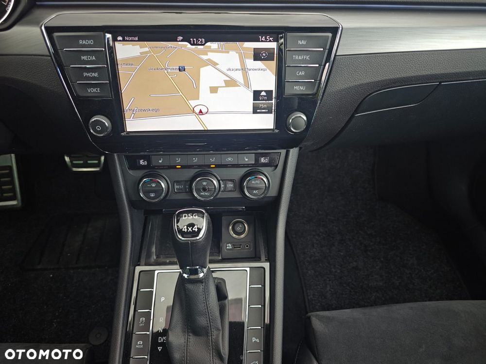 Skoda Superb - 28